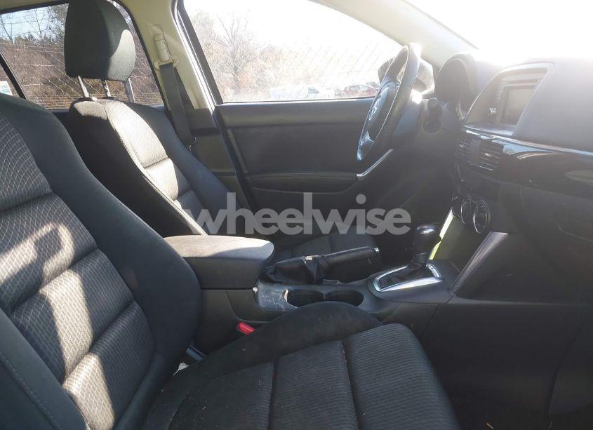 Photo 5 of 2014 Mazda Cx-5 TOURING (VIN JM3KE2CY9E0396452)