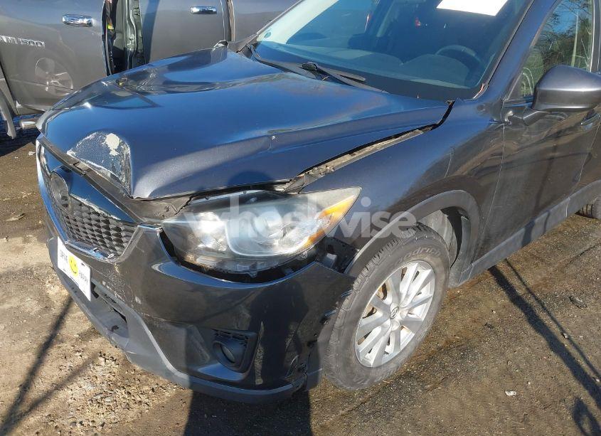 Photo 6 of 2014 Mazda Cx-5 TOURING (VIN JM3KE2CY9E0396452)