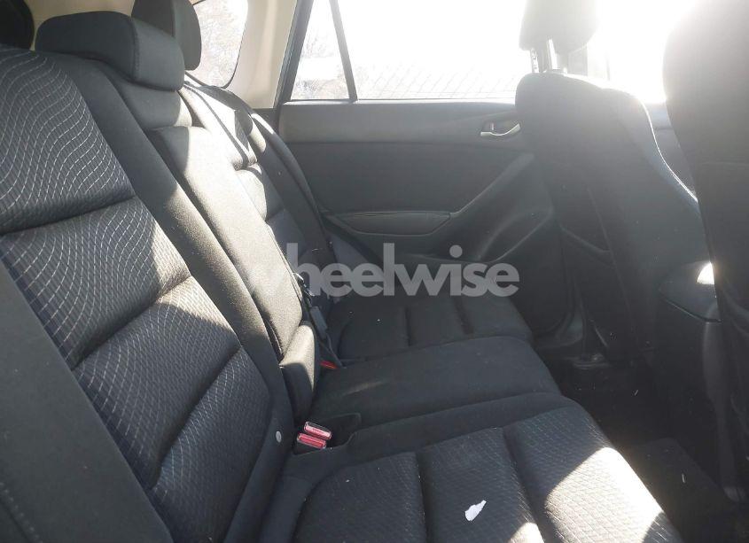 Photo 8 of 2014 Mazda Cx-5 TOURING (VIN JM3KE2CY9E0396452)