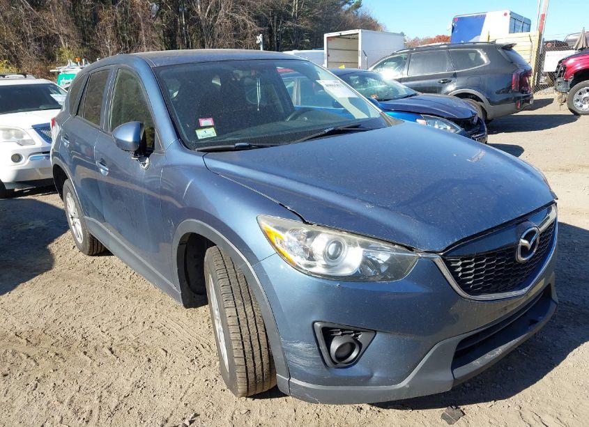 2015 Mazda Cx-5 TOURING (VIN JM3KE2CY9F0454027) main photo