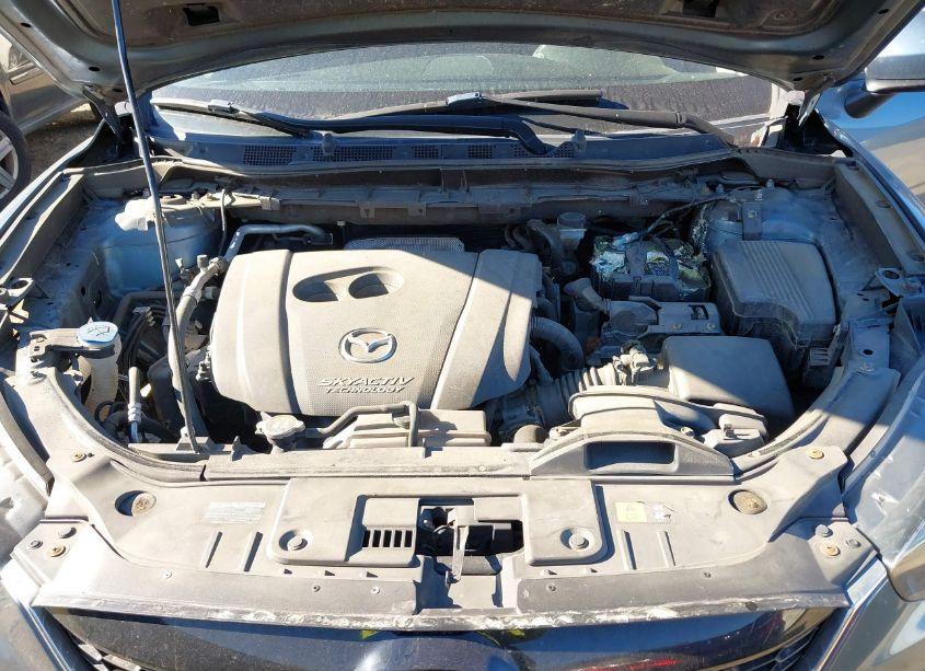 Photo 10 of 2015 Mazda Cx-5 TOURING (VIN JM3KE2CY9F0454027)