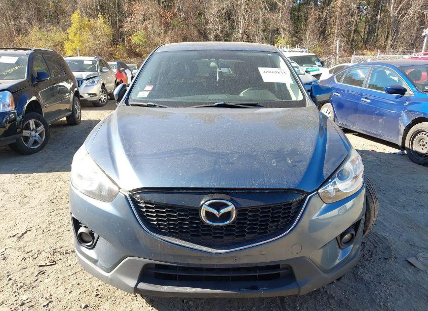 Photo 12 of 2015 Mazda Cx-5 TOURING (VIN JM3KE2CY9F0454027)
