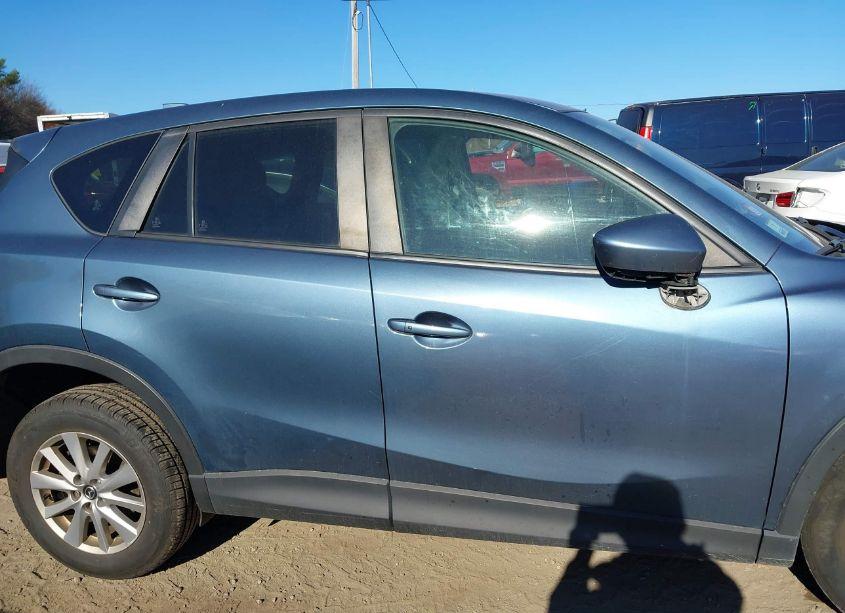 Photo 13 of 2015 Mazda Cx-5 TOURING (VIN JM3KE2CY9F0454027)