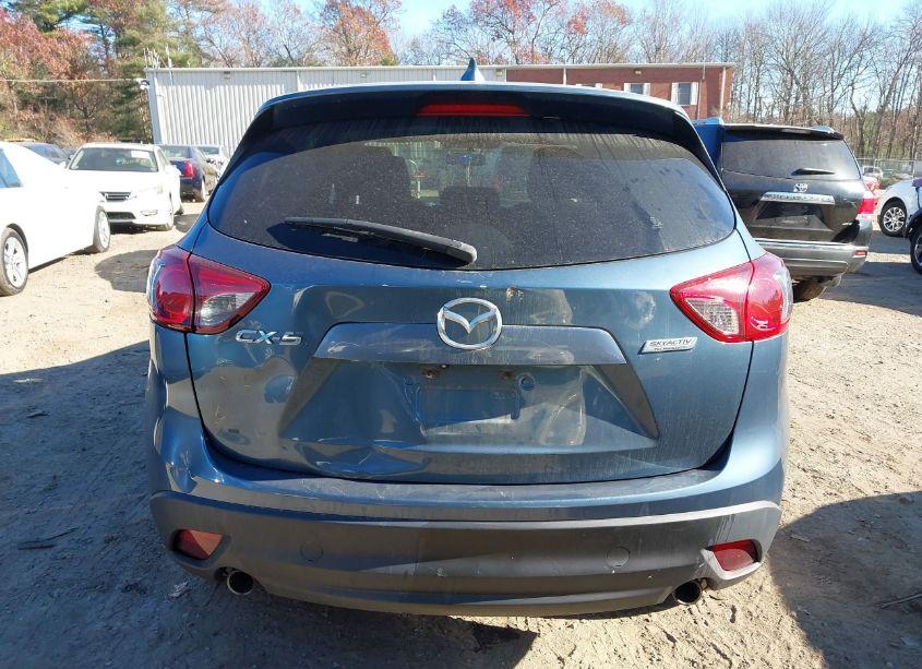 Photo 16 of 2015 Mazda Cx-5 TOURING (VIN JM3KE2CY9F0454027)