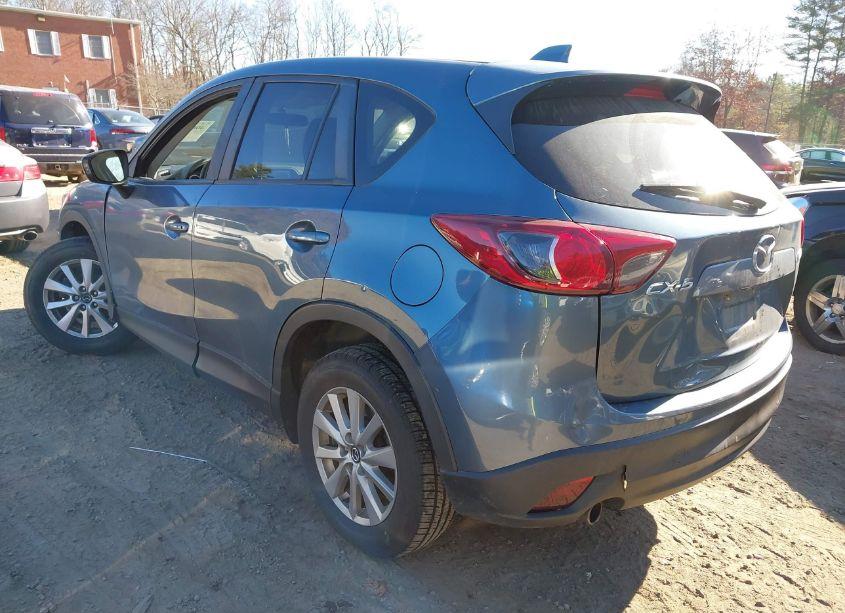 Photo 3 of 2015 Mazda Cx-5 TOURING (VIN JM3KE2CY9F0454027)