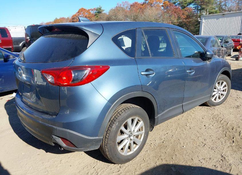 Photo 4 of 2015 Mazda Cx-5 TOURING (VIN JM3KE2CY9F0454027)