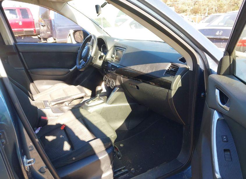 Photo 5 of 2015 Mazda Cx-5 TOURING (VIN JM3KE2CY9F0454027)