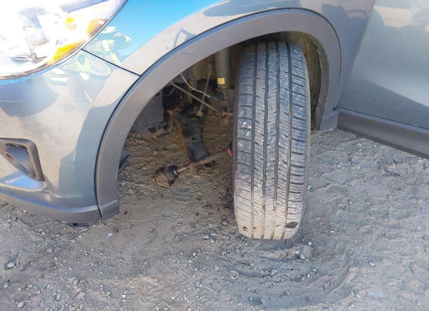 Photo 6 of 2015 Mazda Cx-5 TOURING (VIN JM3KE2CY9F0454027)