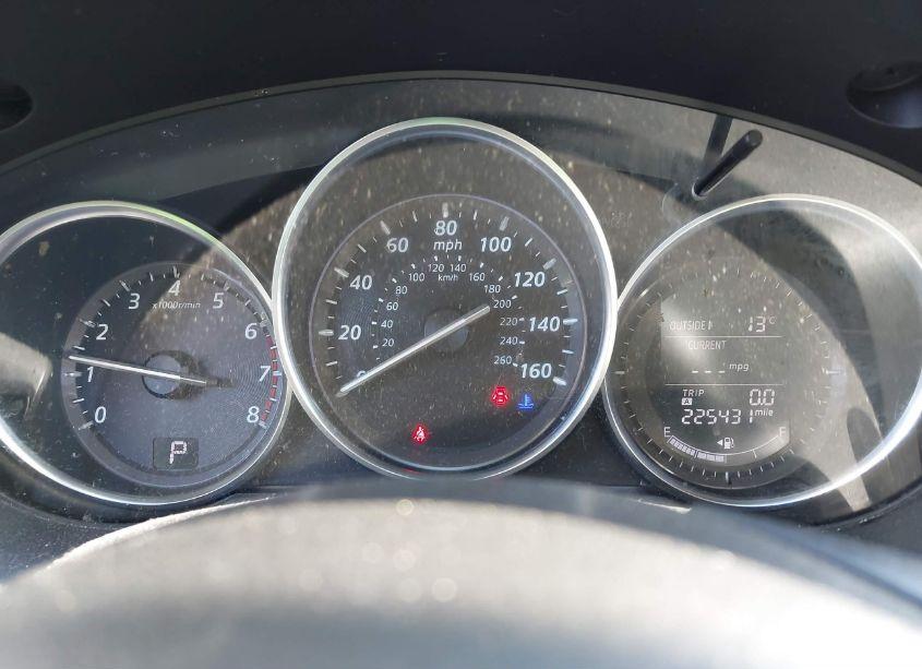 Photo 7 of 2015 Mazda Cx-5 TOURING (VIN JM3KE2CY9F0454027)