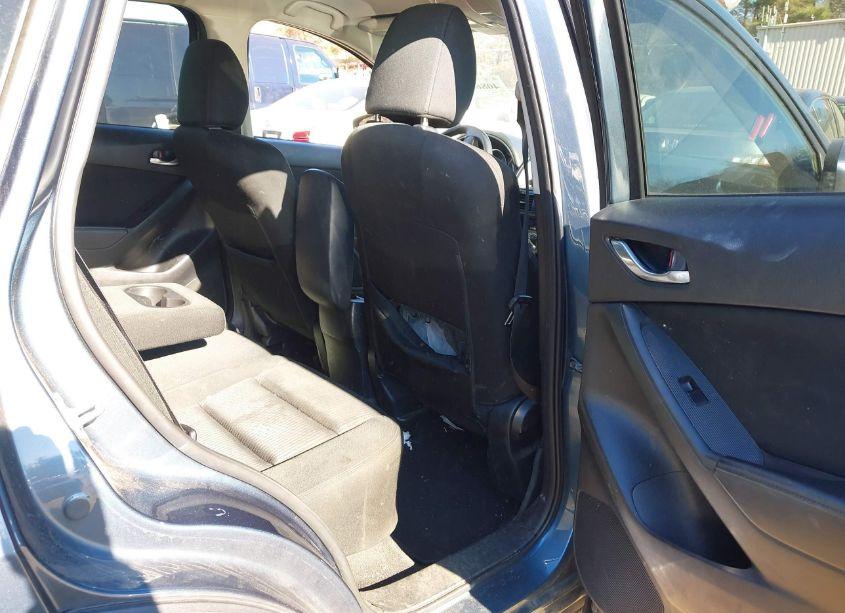 Photo 8 of 2015 Mazda Cx-5 TOURING (VIN JM3KE2CY9F0454027)