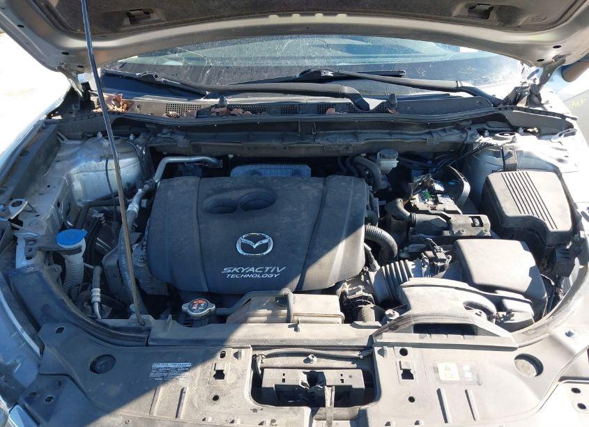 Photo 10 of 2015 Mazda Cx-5 TOURING (VIN JM3KE2CY9F0487853)