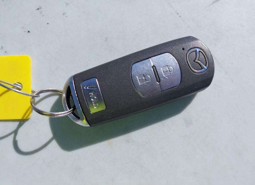 Photo 11 of 2015 Mazda Cx-5 TOURING (VIN JM3KE2CY9F0487853)