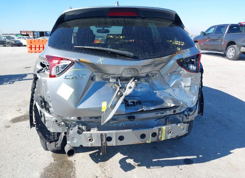 Photo 13 of 2015 Mazda Cx-5 TOURING (VIN JM3KE2CY9F0487853)