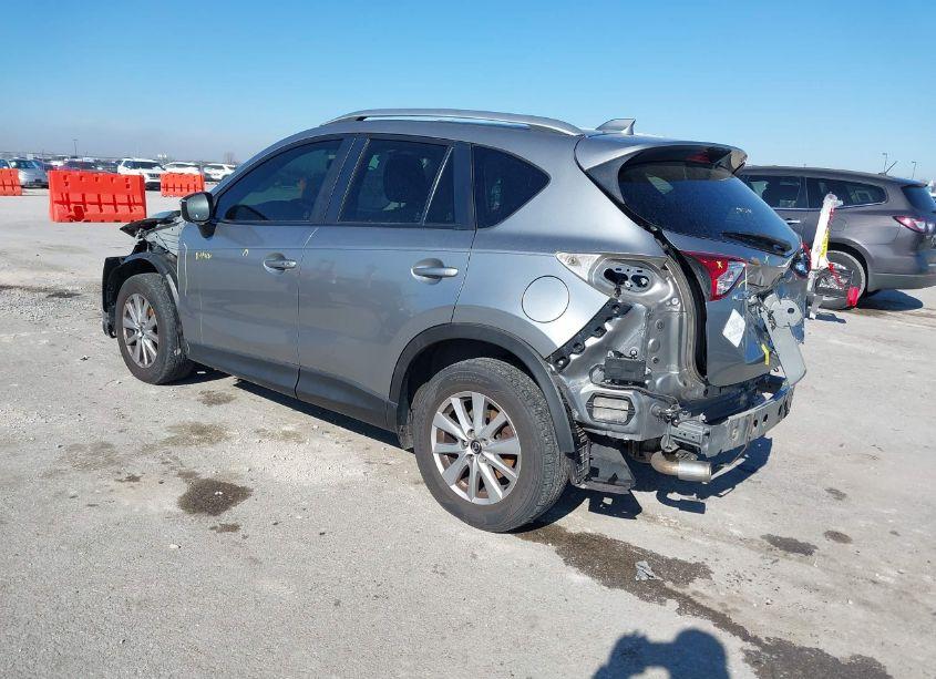 Photo 3 of 2015 Mazda Cx-5 TOURING (VIN JM3KE2CY9F0487853)