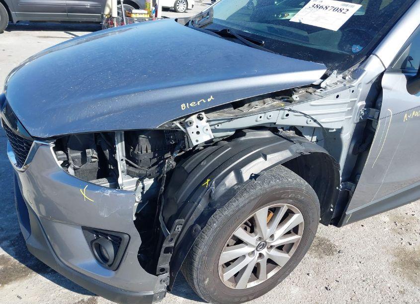 Photo 6 of 2015 Mazda Cx-5 TOURING (VIN JM3KE2CY9F0487853)
