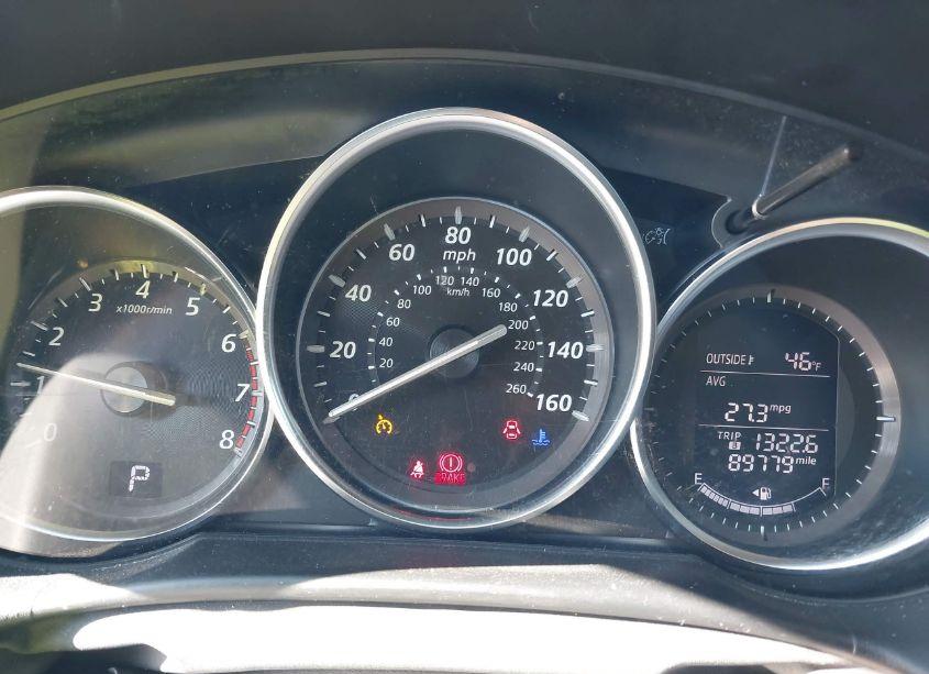 Photo 7 of 2015 Mazda Cx-5 TOURING (VIN JM3KE2CY9F0487853)