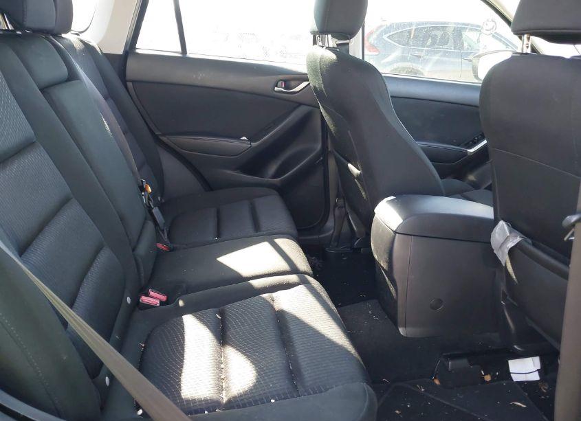 Photo 8 of 2015 Mazda Cx-5 TOURING (VIN JM3KE2CY9F0487853)
