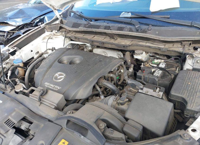 Photo 10 of 2015 Mazda Cx-5 TOURING (VIN JM3KE2CY9F0546318)