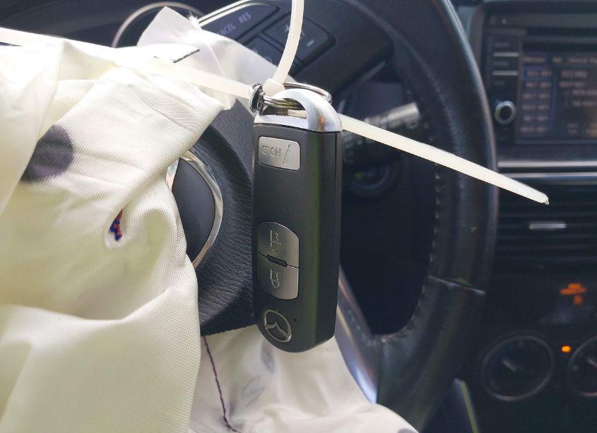 Photo 11 of 2015 Mazda Cx-5 TOURING (VIN JM3KE2CY9F0546318)