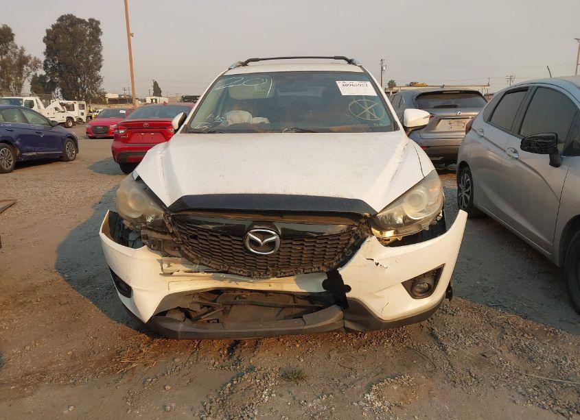 Photo 12 of 2015 Mazda Cx-5 TOURING (VIN JM3KE2CY9F0546318)