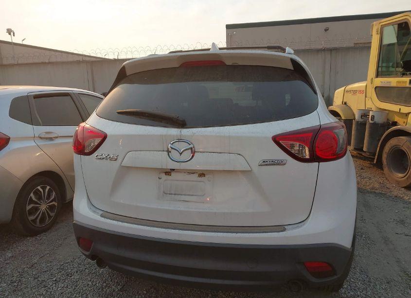 Photo 16 of 2015 Mazda Cx-5 TOURING (VIN JM3KE2CY9F0546318)