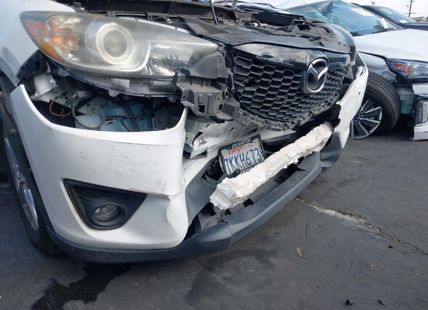 Photo 17 of 2015 Mazda Cx-5 TOURING (VIN JM3KE2CY9F0546318)