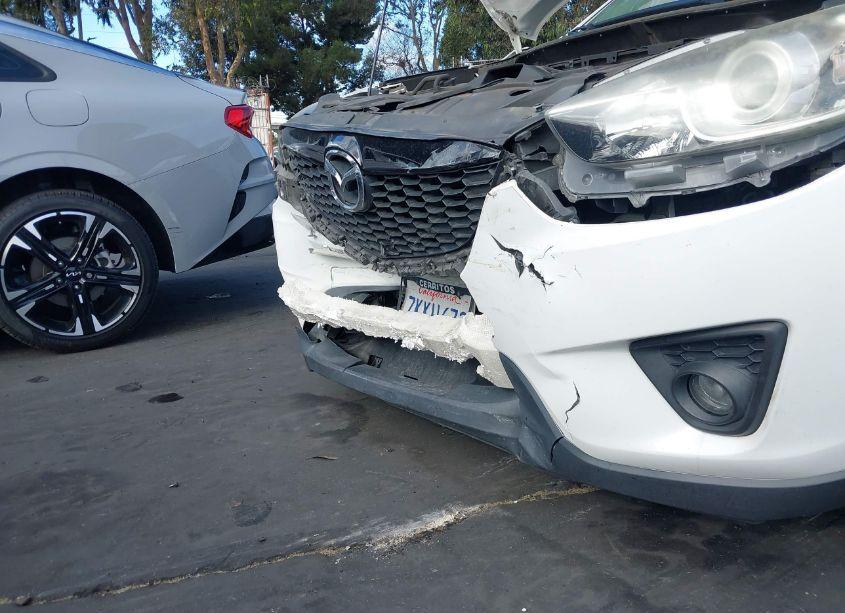 Photo 18 of 2015 Mazda Cx-5 TOURING (VIN JM3KE2CY9F0546318)