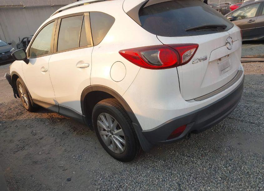 Photo 3 of 2015 Mazda Cx-5 TOURING (VIN JM3KE2CY9F0546318)