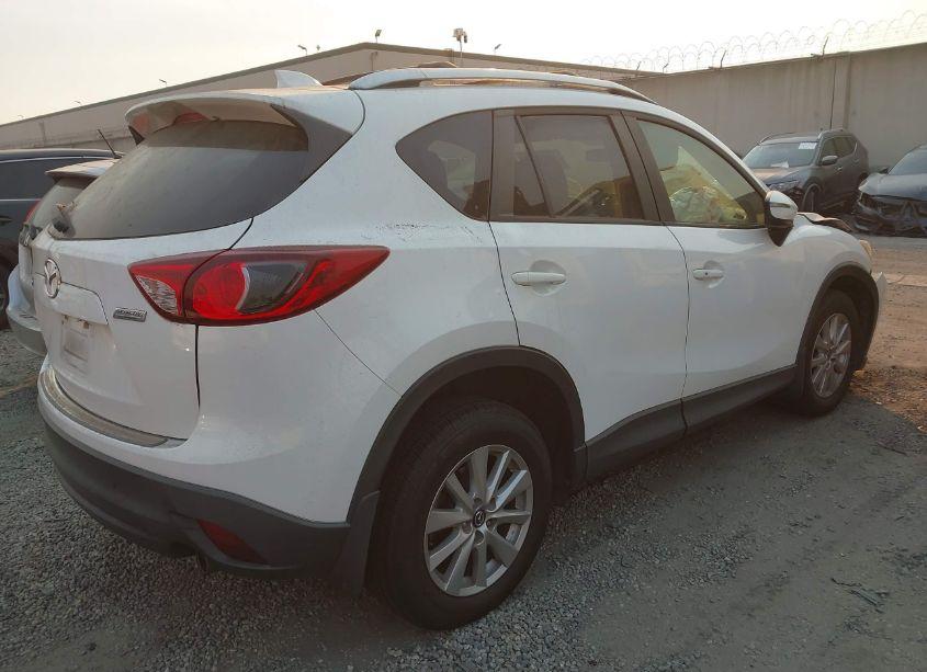 Photo 4 of 2015 Mazda Cx-5 TOURING (VIN JM3KE2CY9F0546318)