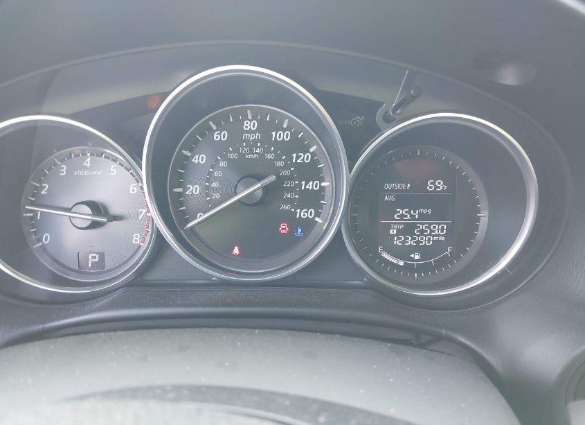 Photo 7 of 2015 Mazda Cx-5 TOURING (VIN JM3KE2CY9F0546318)