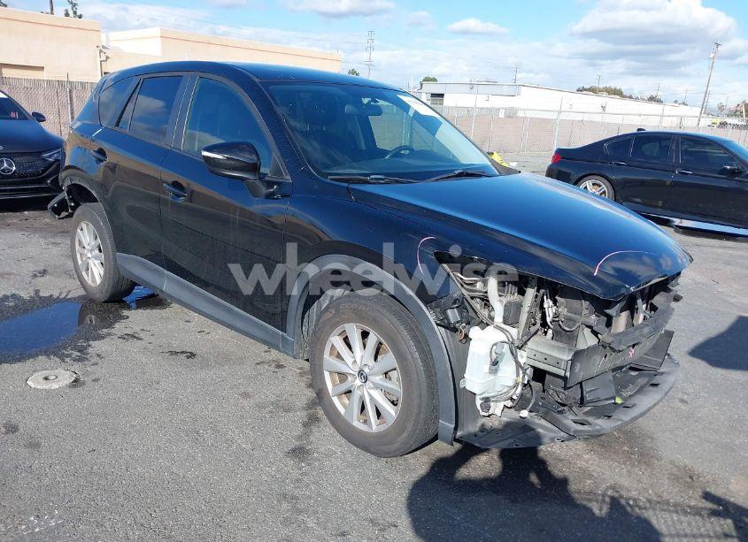 2016 Mazda Cx-5 TOURING (VIN JM3KE2CY9G0684524) main photo