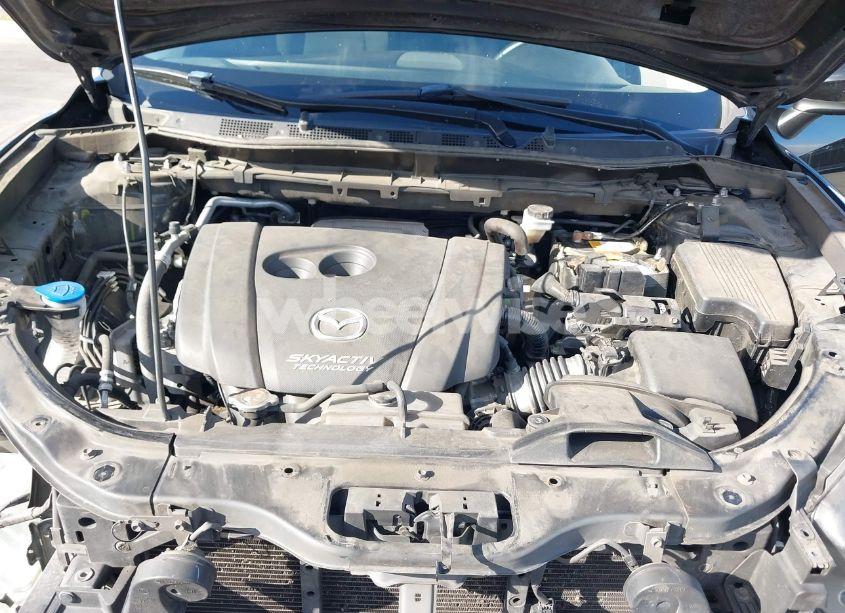 Photo 10 of 2016 Mazda Cx-5 TOURING (VIN JM3KE2CY9G0684524)