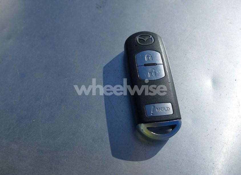 Photo 11 of 2016 Mazda Cx-5 TOURING (VIN JM3KE2CY9G0684524)