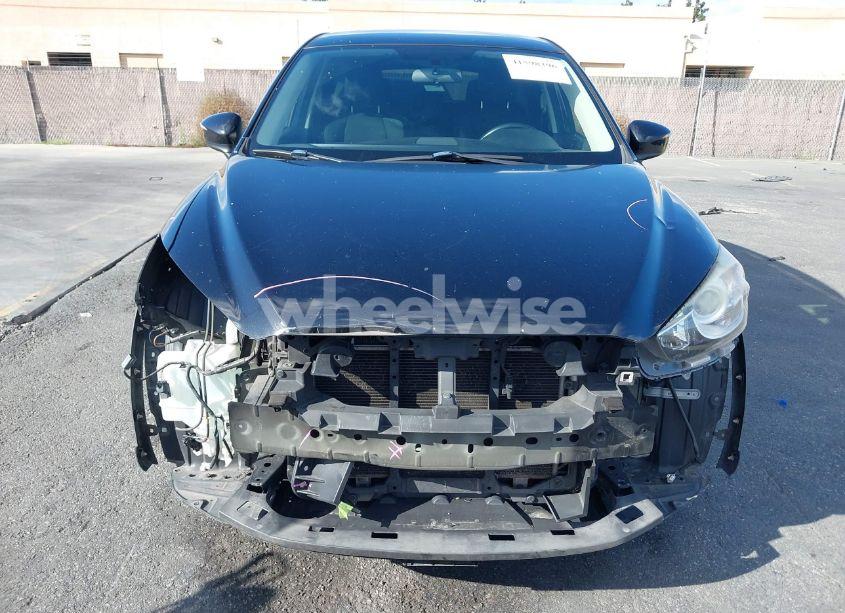 Photo 12 of 2016 Mazda Cx-5 TOURING (VIN JM3KE2CY9G0684524)