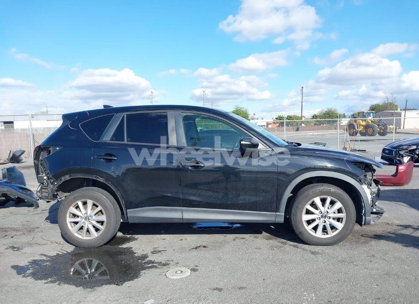 Photo 13 of 2016 Mazda Cx-5 TOURING (VIN JM3KE2CY9G0684524)