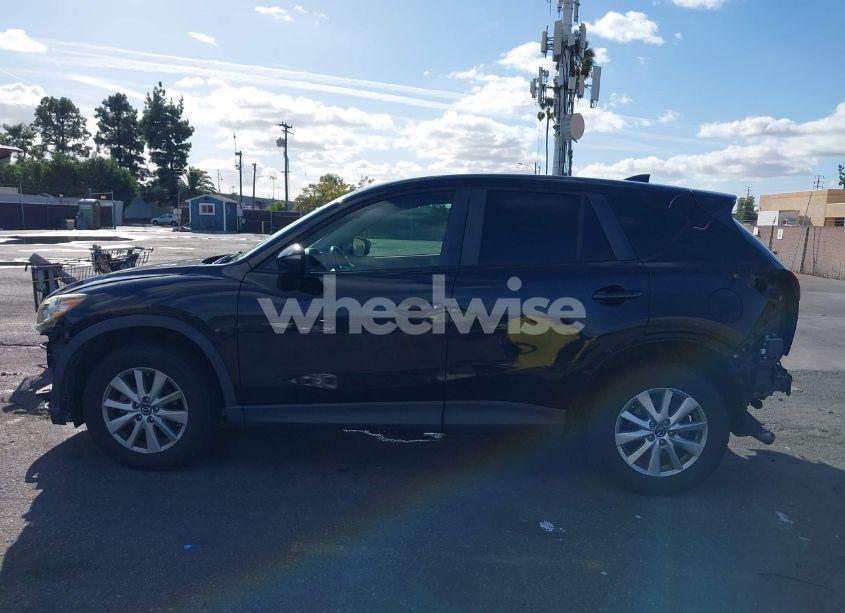 Photo 14 of 2016 Mazda Cx-5 TOURING (VIN JM3KE2CY9G0684524)