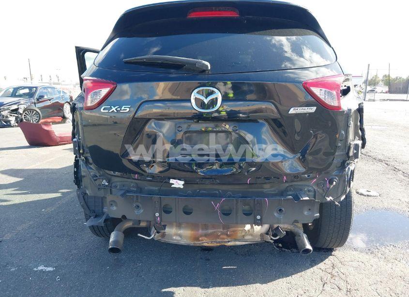 Photo 17 of 2016 Mazda Cx-5 TOURING (VIN JM3KE2CY9G0684524)