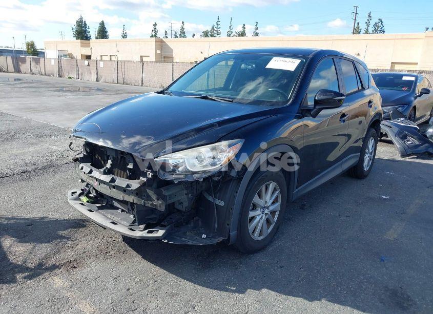 Photo 2 of 2016 Mazda Cx-5 TOURING (VIN JM3KE2CY9G0684524)