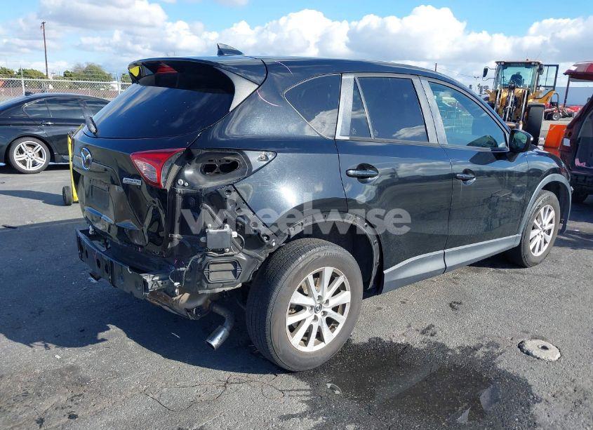 Photo 4 of 2016 Mazda Cx-5 TOURING (VIN JM3KE2CY9G0684524)