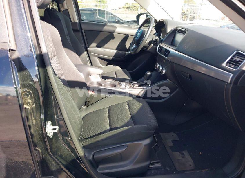 Photo 5 of 2016 Mazda Cx-5 TOURING (VIN JM3KE2CY9G0684524)