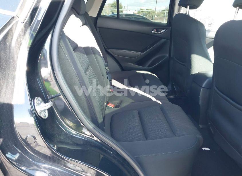Photo 8 of 2016 Mazda Cx-5 TOURING (VIN JM3KE2CY9G0684524)