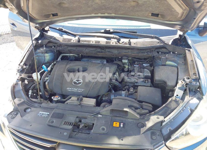 Photo 10 of 2016 Mazda Cx-5 TOURING (VIN JM3KE2CY9G0717392)