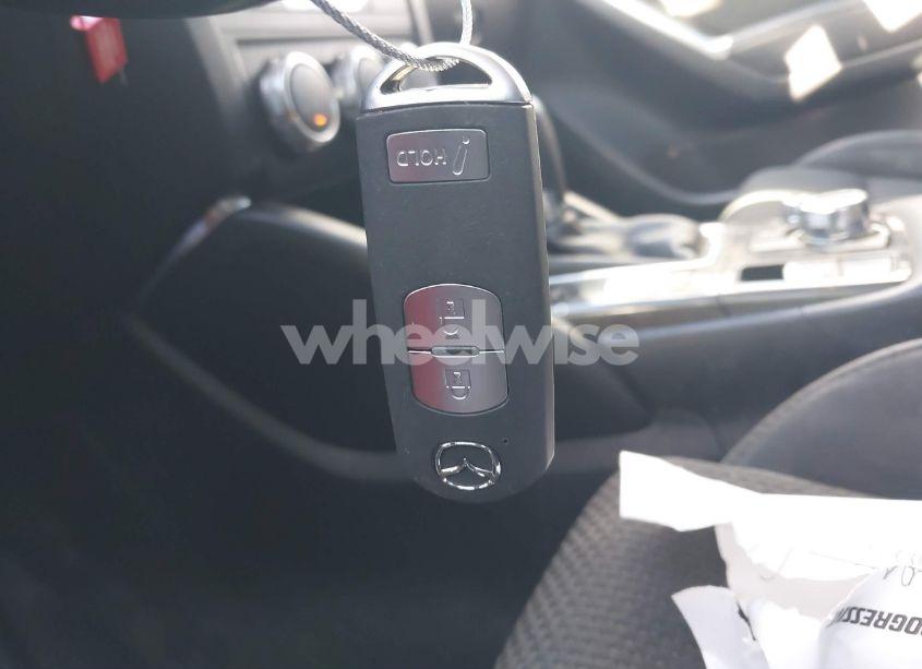 Photo 11 of 2016 Mazda Cx-5 TOURING (VIN JM3KE2CY9G0717392)