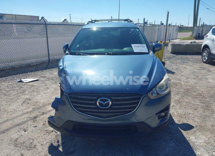 Photo 12 of 2016 Mazda Cx-5 TOURING (VIN JM3KE2CY9G0717392)