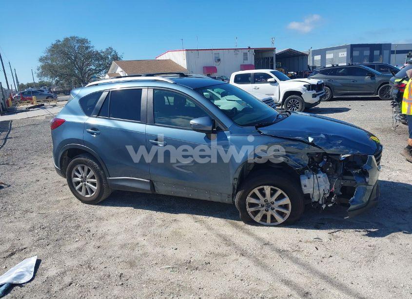 Photo 13 of 2016 Mazda Cx-5 TOURING (VIN JM3KE2CY9G0717392)