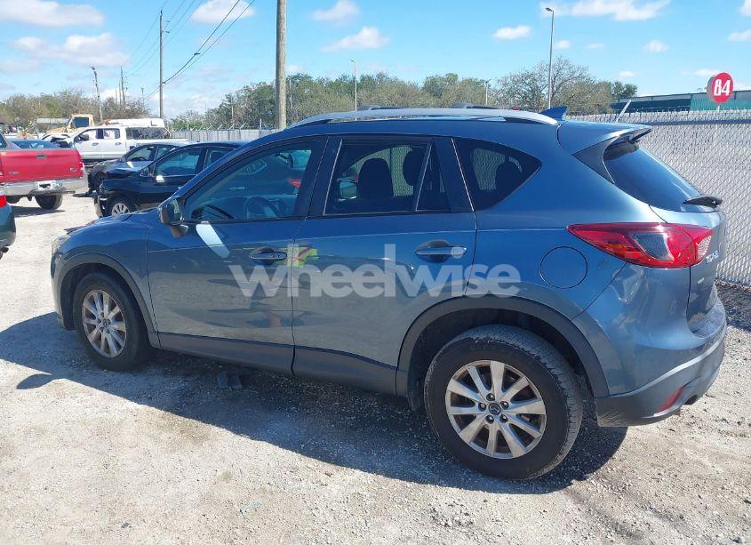 Photo 14 of 2016 Mazda Cx-5 TOURING (VIN JM3KE2CY9G0717392)