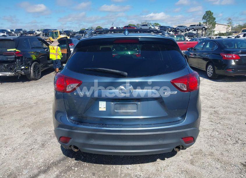 Photo 16 of 2016 Mazda Cx-5 TOURING (VIN JM3KE2CY9G0717392)
