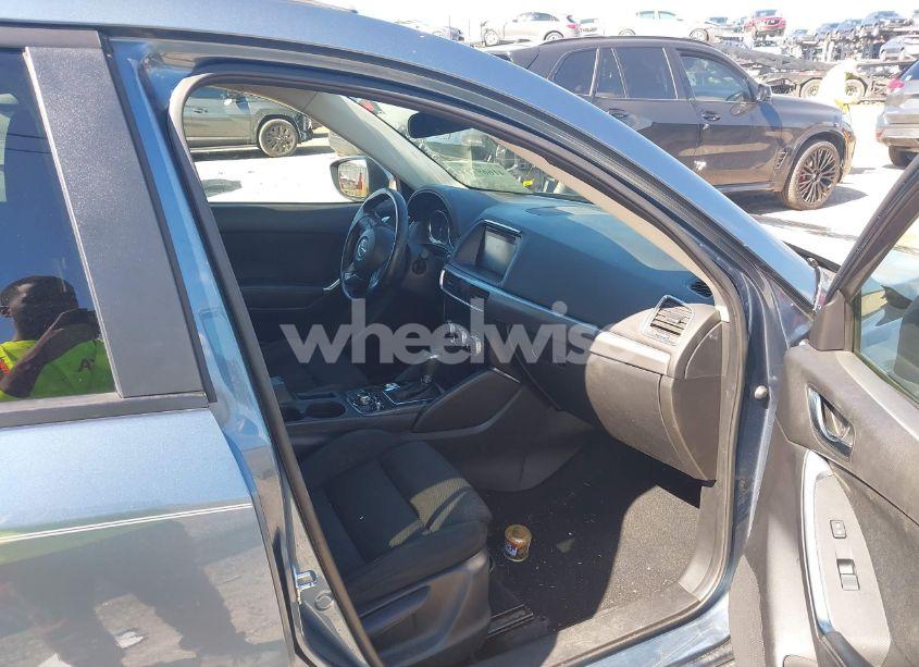 Photo 5 of 2016 Mazda Cx-5 TOURING (VIN JM3KE2CY9G0717392)