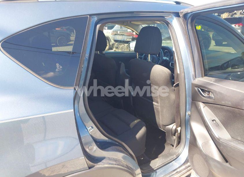 Photo 8 of 2016 Mazda Cx-5 TOURING (VIN JM3KE2CY9G0717392)