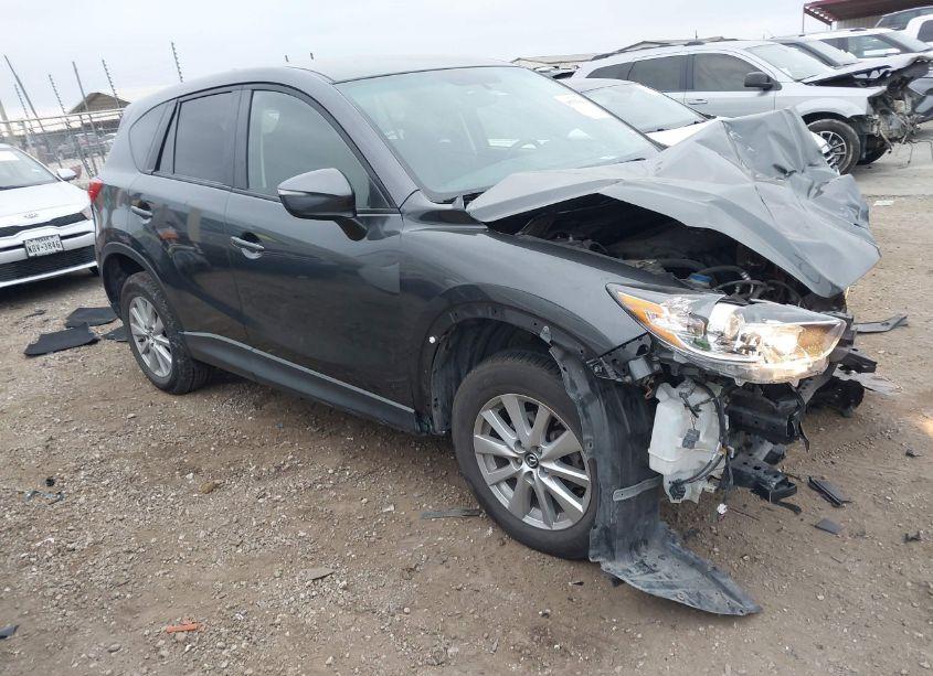 2016 Mazda Cx-5 TOURING (VIN JM3KE2CY9G0722236) main photo
